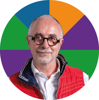 Portrait de François Brangeon, membre du réseau LEAD – Les Entrepreneurs à Découvrir